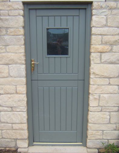 English Cottage Painted Doors English Cottage Painted Doors