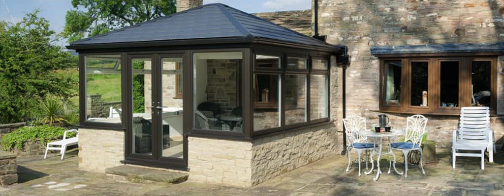 Conservatories Prices in Pudsey
