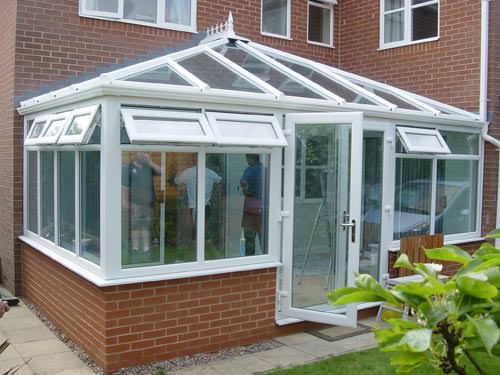 Edwardian Conservatories in Ilkiley