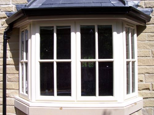 Wooden Casement Windows Batley