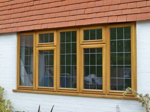 upvc Wooden Casement Windows Harrogate