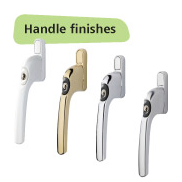 Handle Finishes