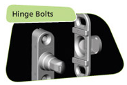 Hinge Bolts