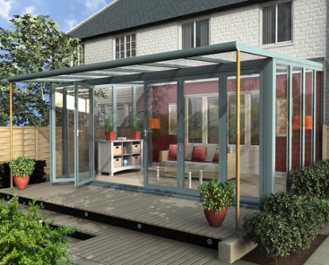 Conservatories in Ilkley