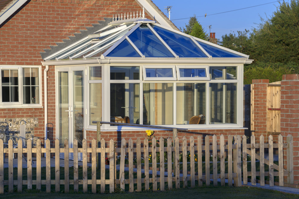 Edwardian Conservatory Design