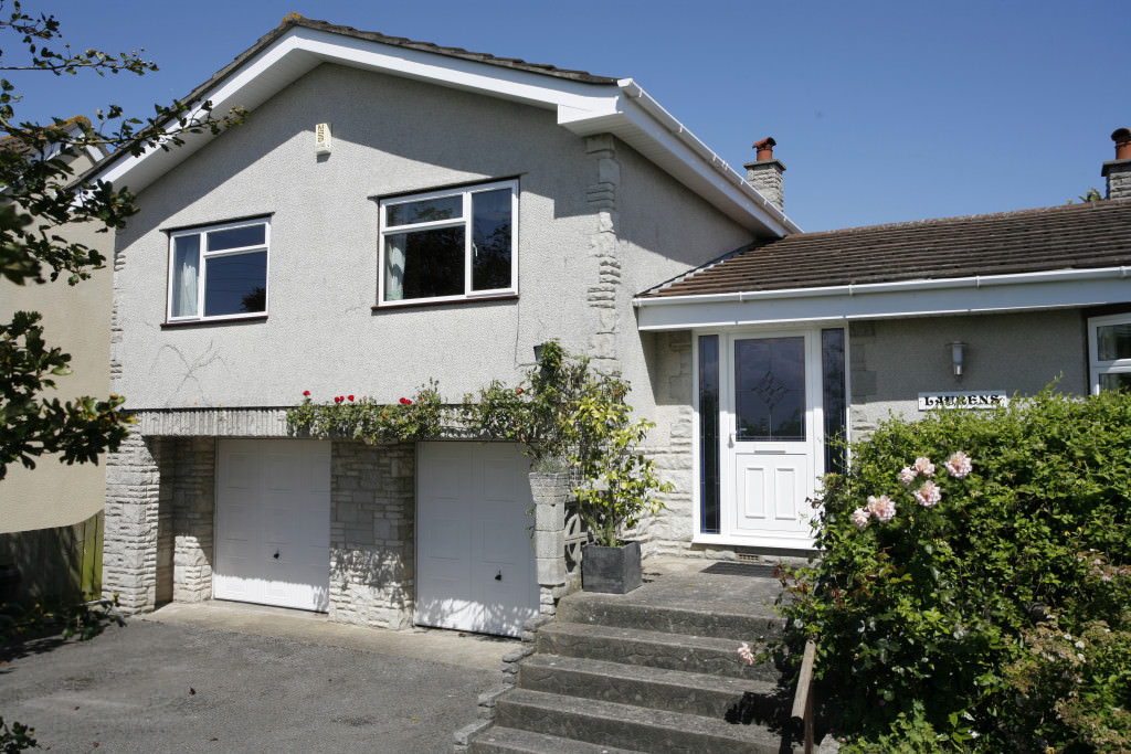 Front uPVC Doors Shadwell