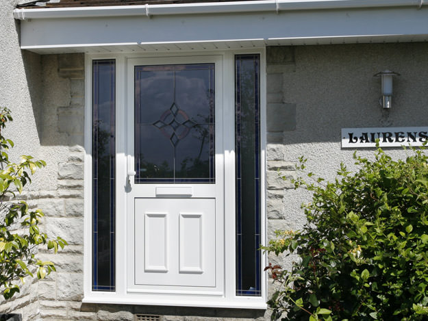 Aluminium Residential Doors Leeds