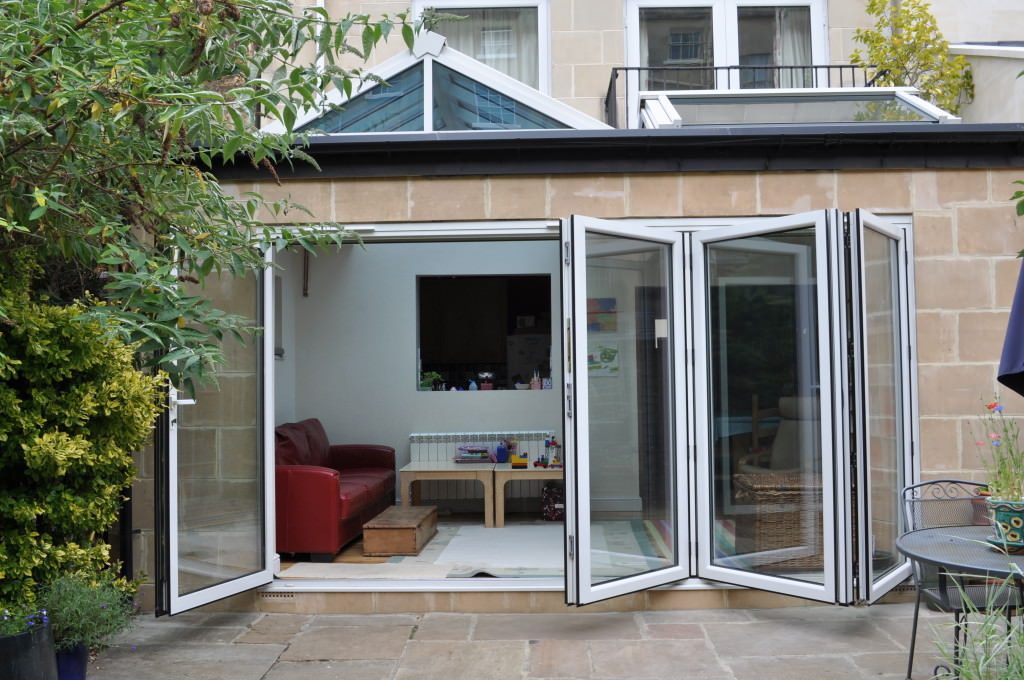 uPVC Bi-Folding Doors Harrogate