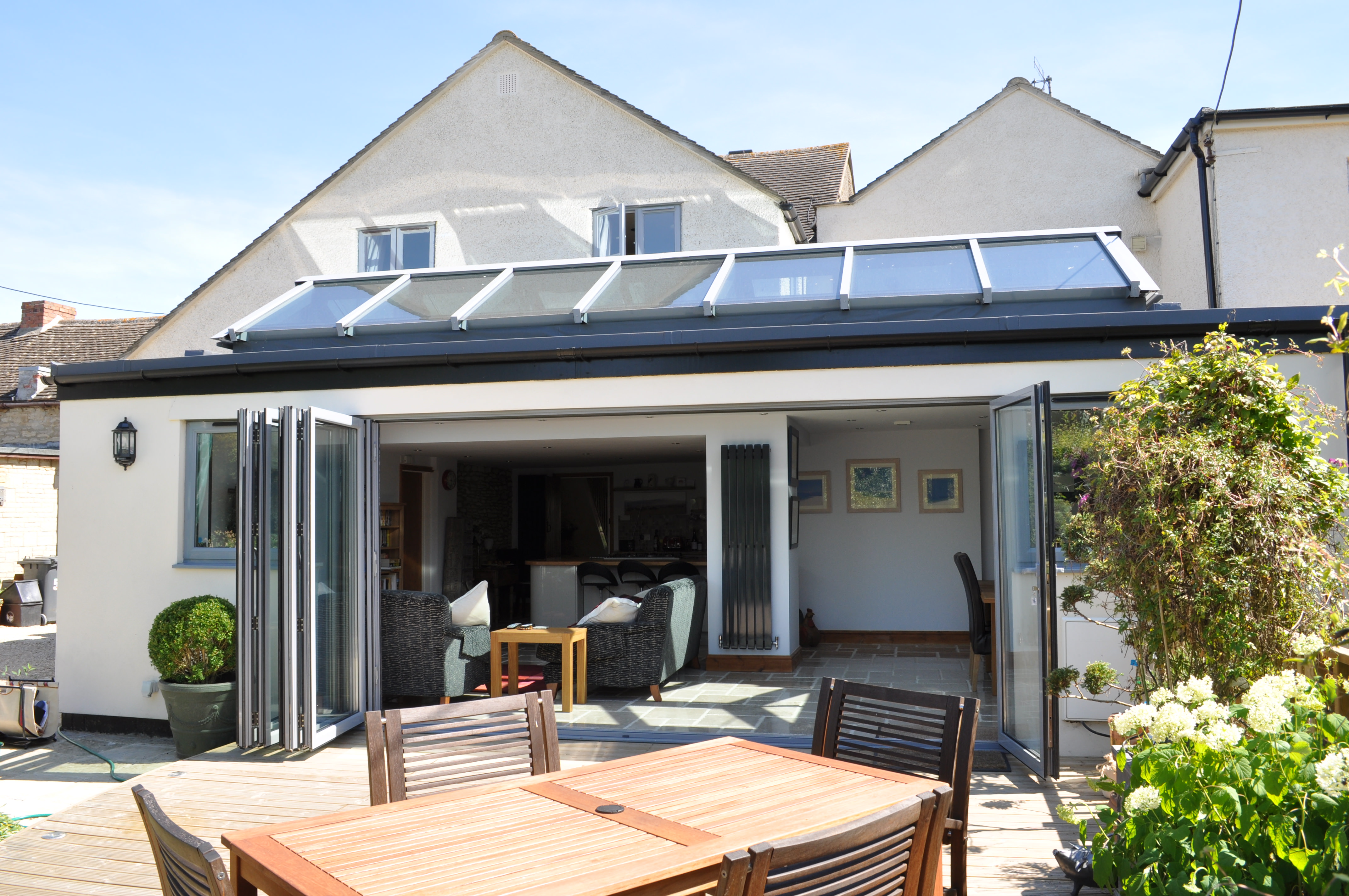 Bi-Fold Doors Pudsey