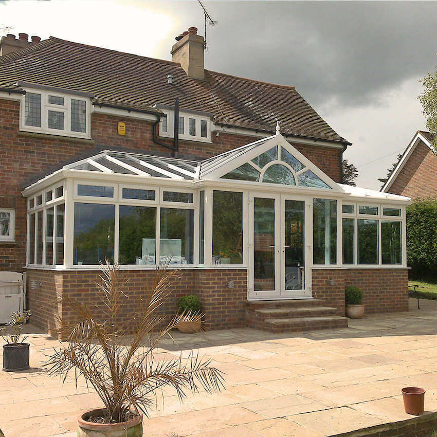 Bespoke Conservatory Batley