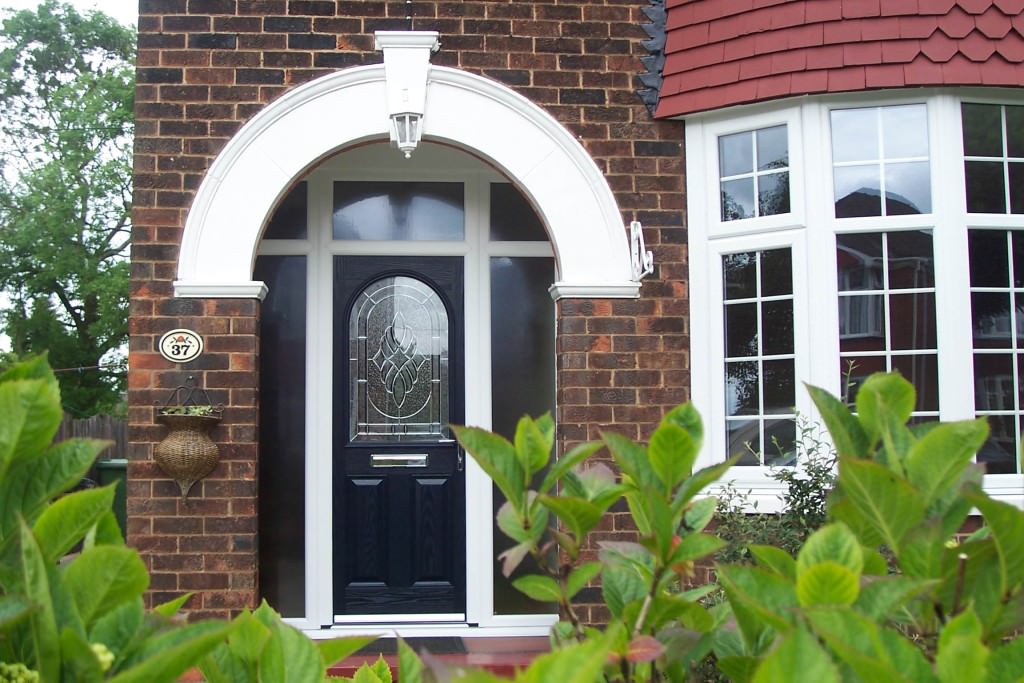 Composite Doors in Leeds