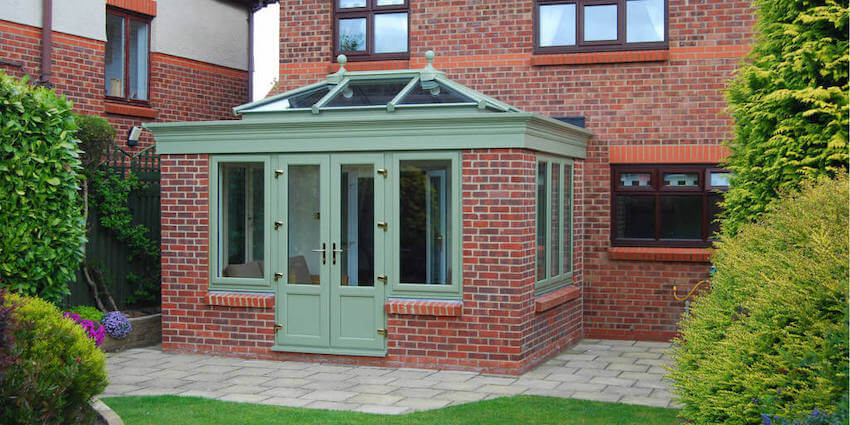 Orangery Batley