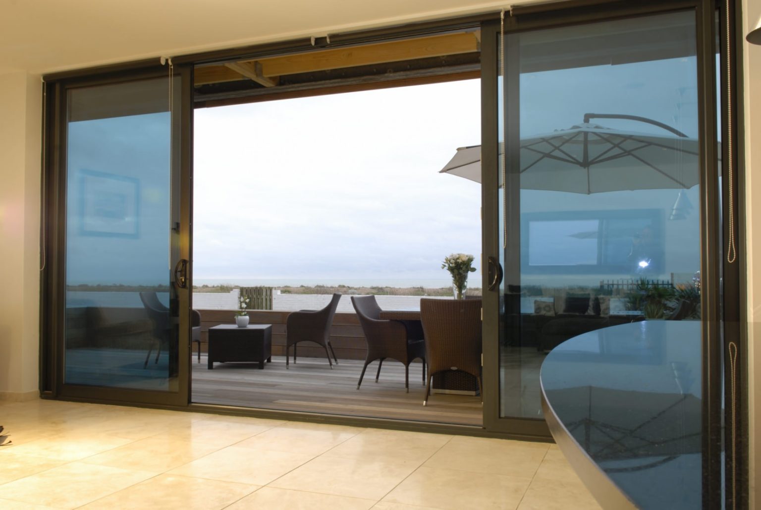 Aluminium Doors