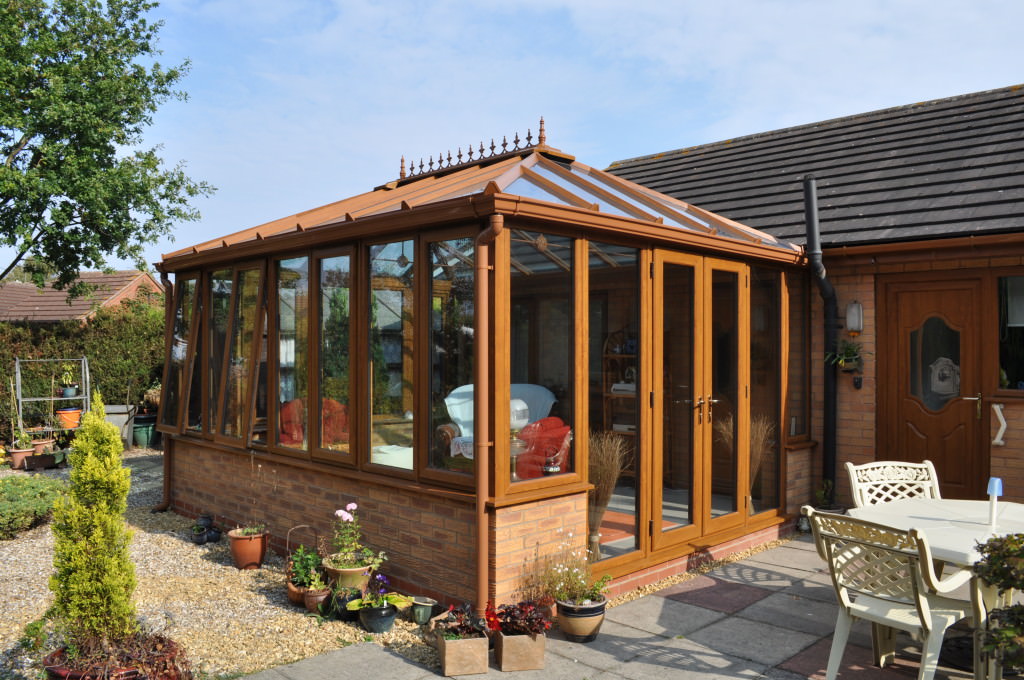Edwardian Conservatory Design Conservatories in Leeds