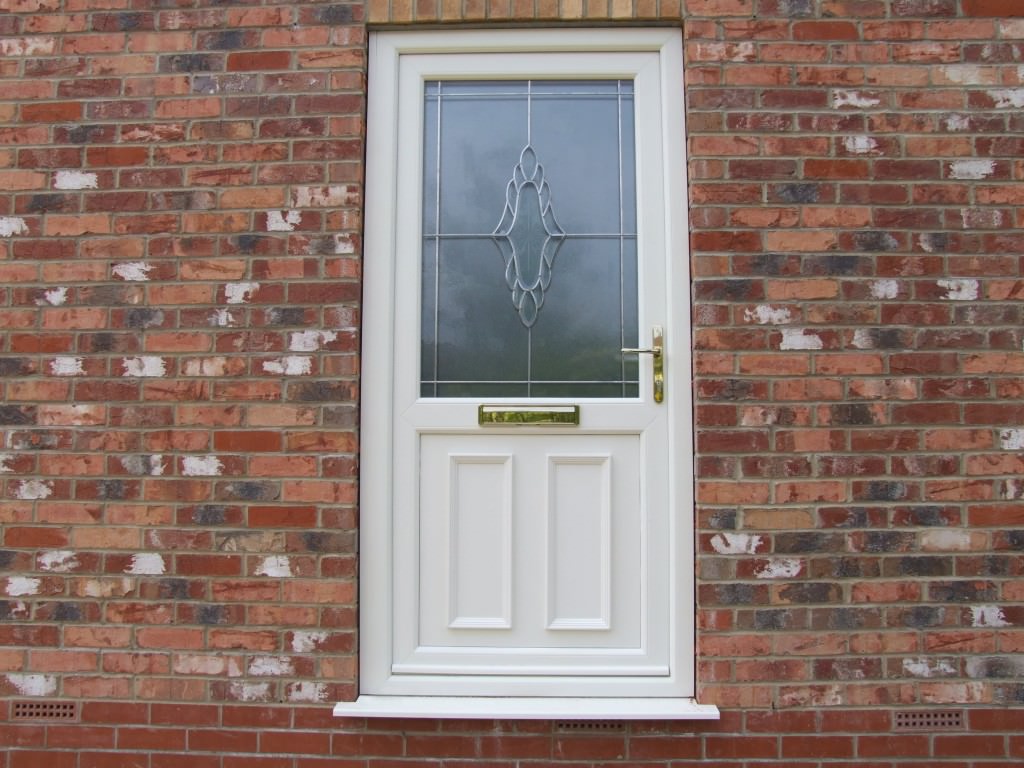 uPVC Door Batley