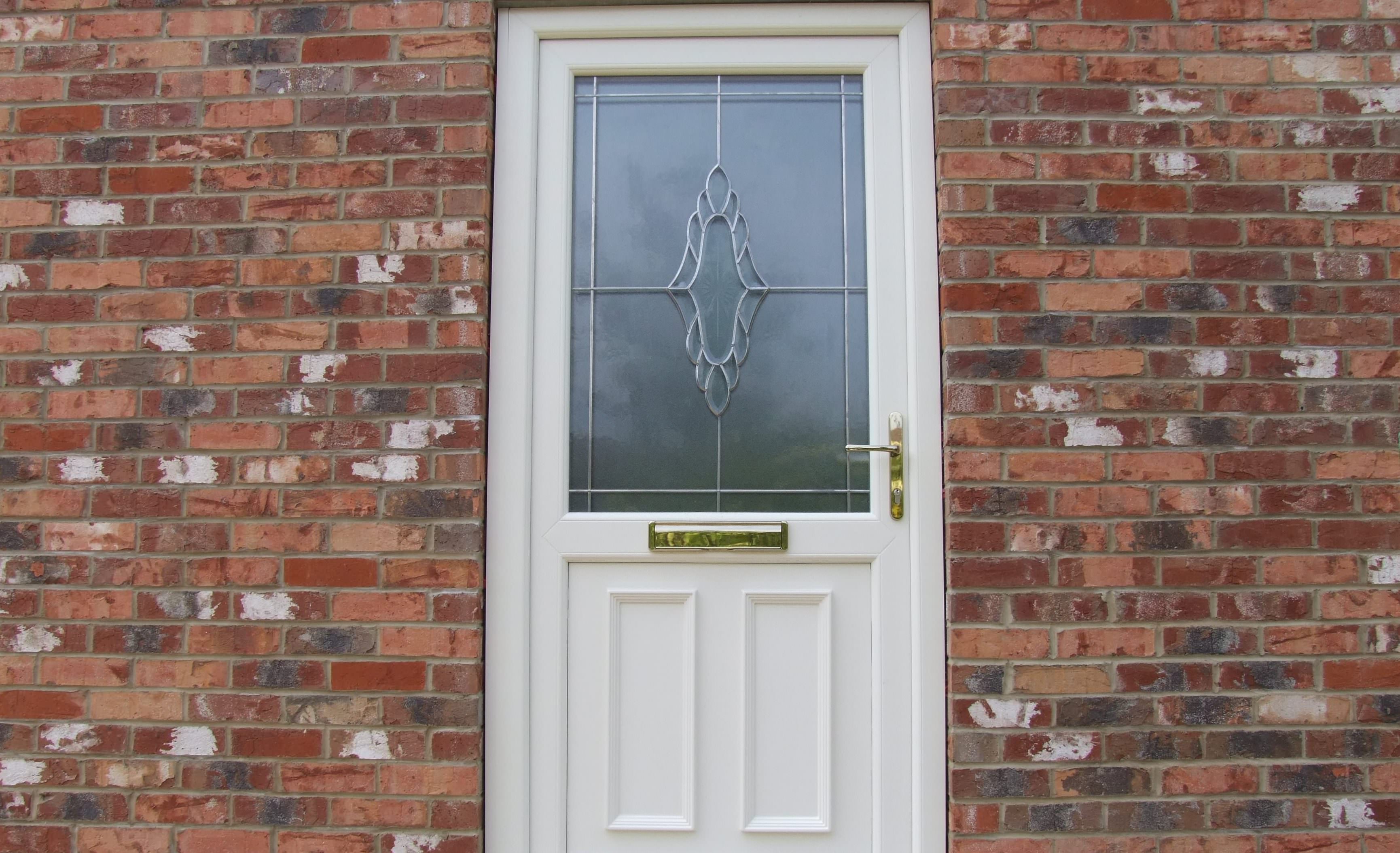 uPVC Door Price Leeds