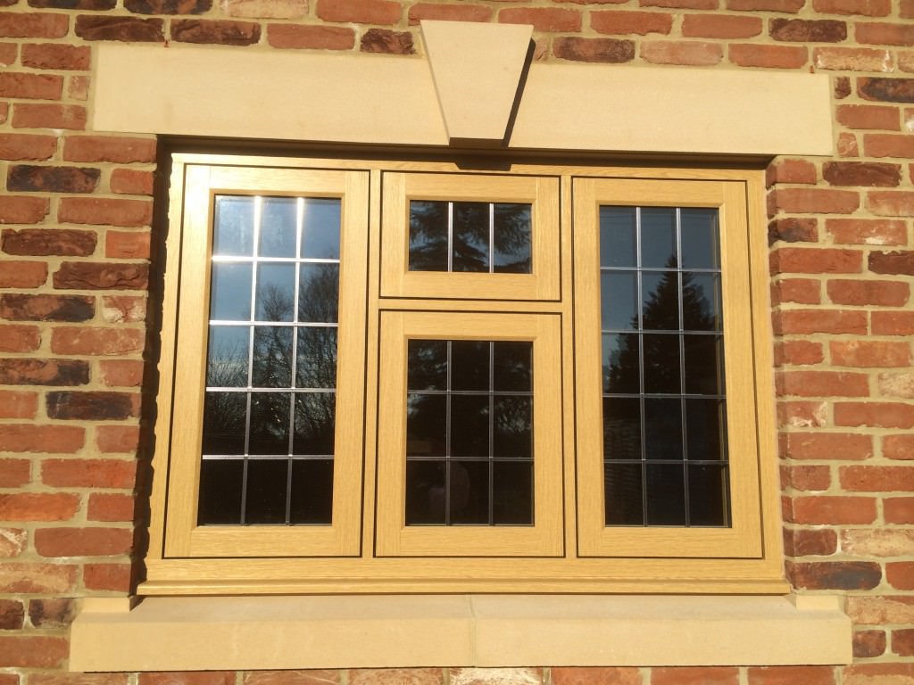 Wooden Casement Windows Harrogate