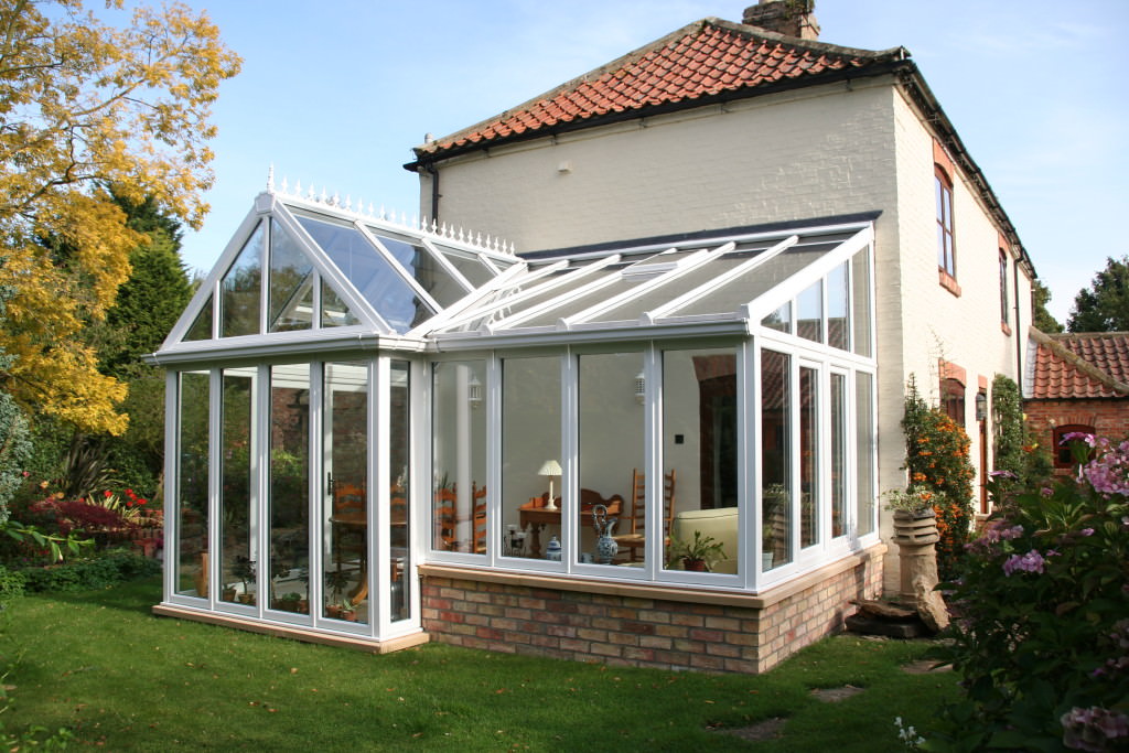 P-Shaped Conservatory Prices Ilkley
