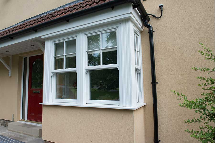 Sash Window Prices Collingham