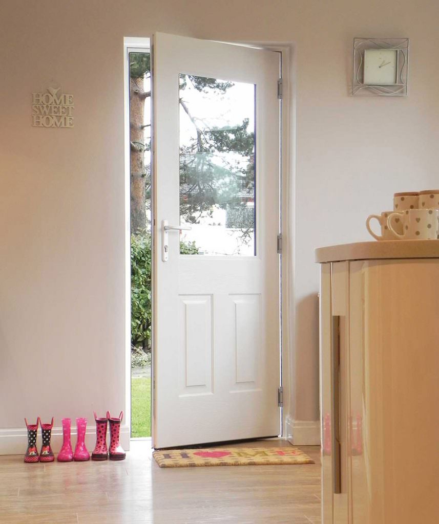 Composite Doors Leeds