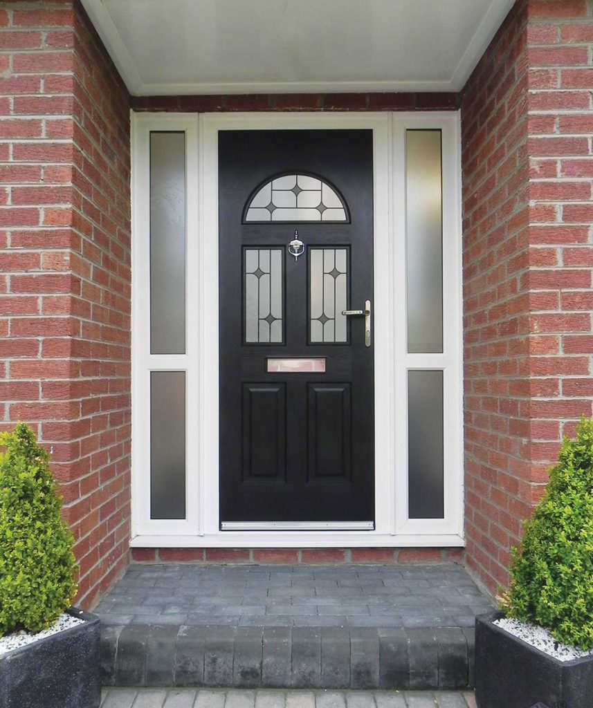 Composite Doors Shadwell