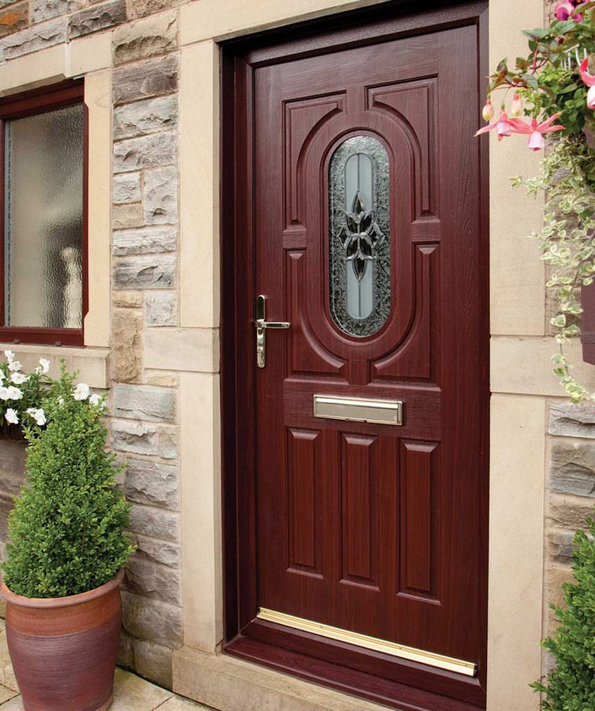 Front Doors Alwoodley