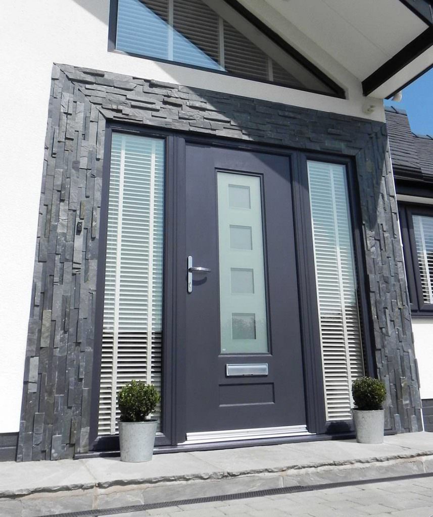 Composite Front Door Prices in Collingham