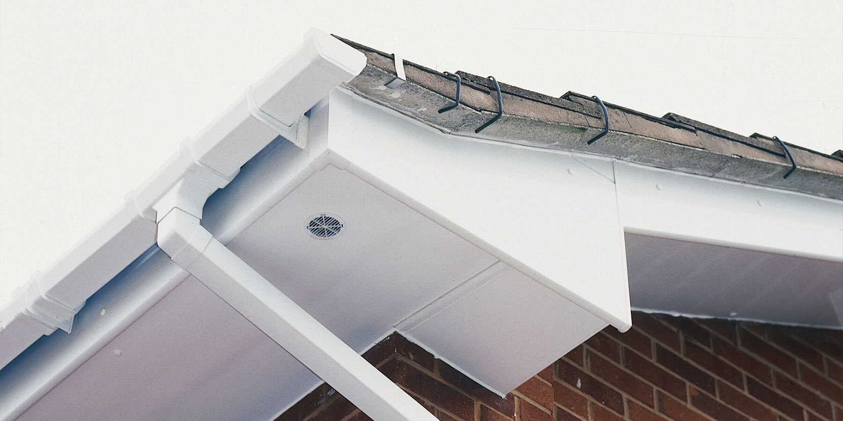 guttering soffits and fascias