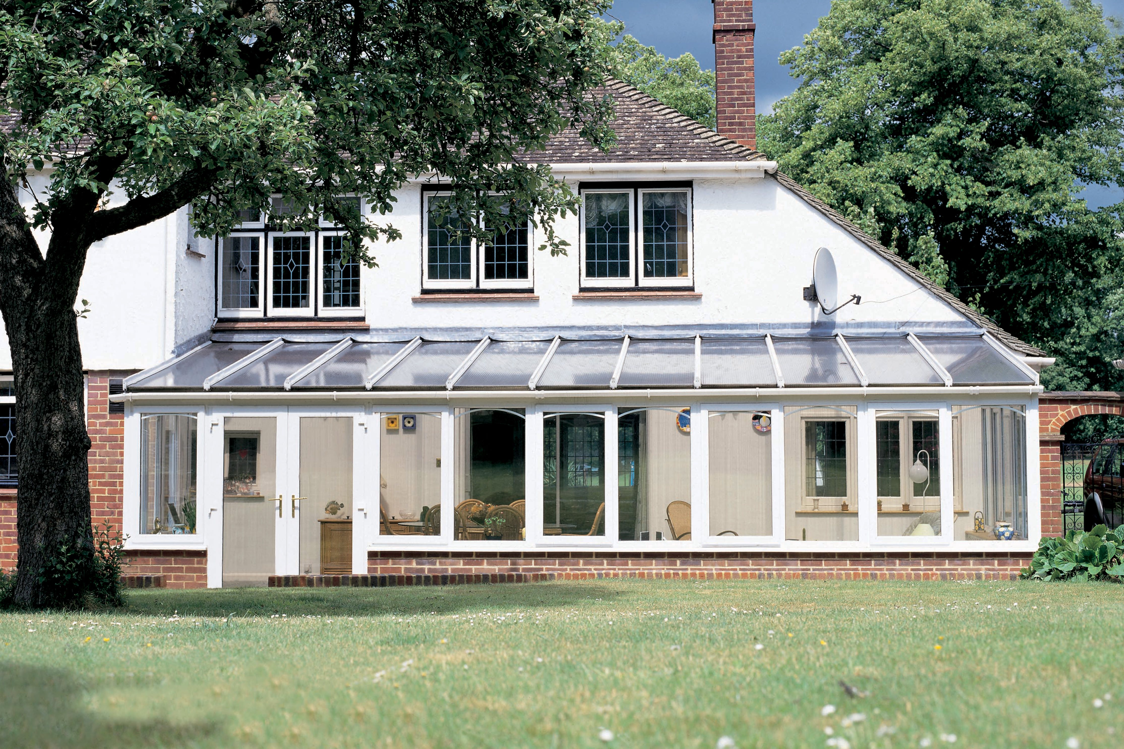 Lean-To Conservatory Prices Leeds
