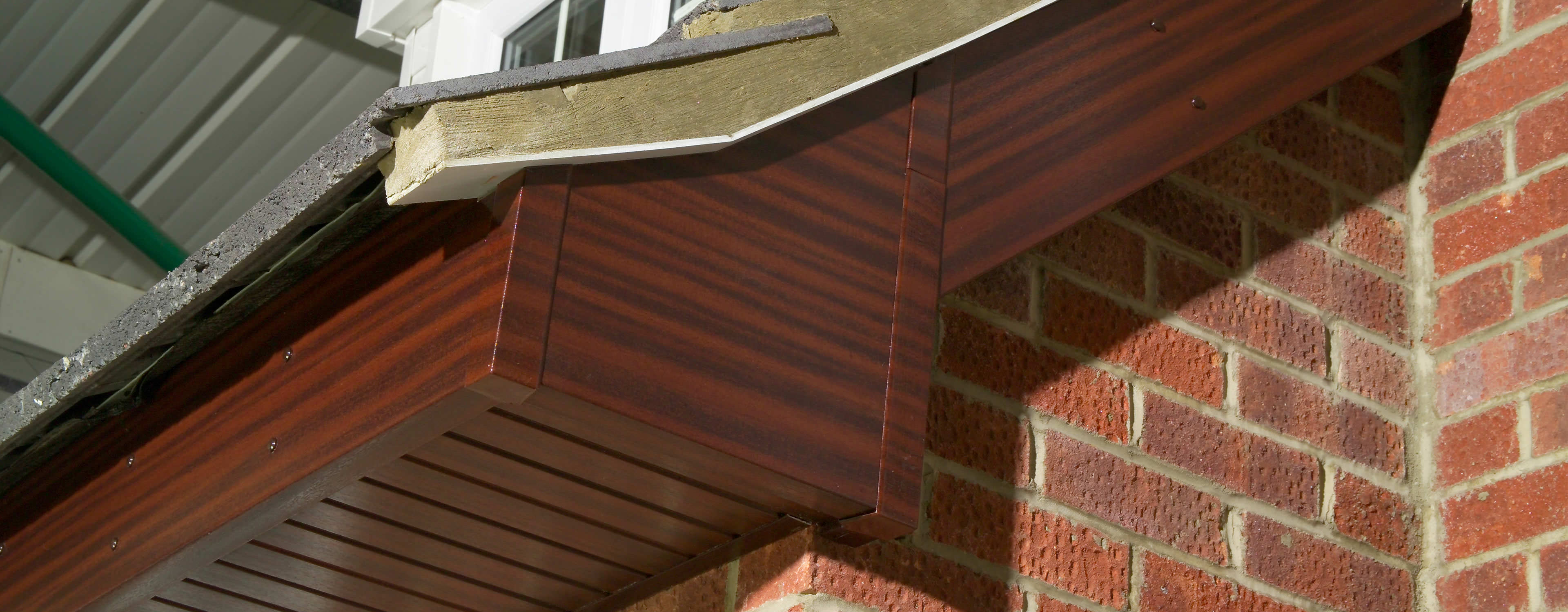 Fascias Soffits and Guttering