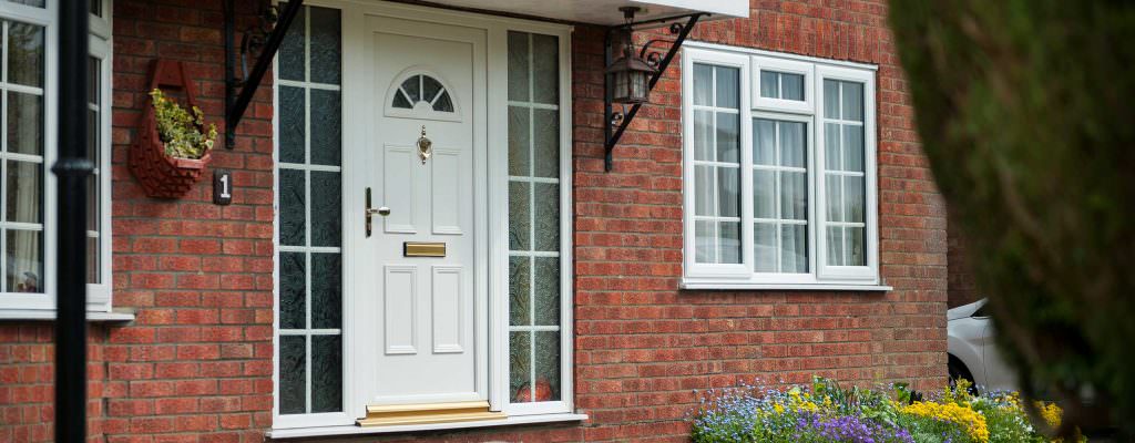 Front Doors Shadwell