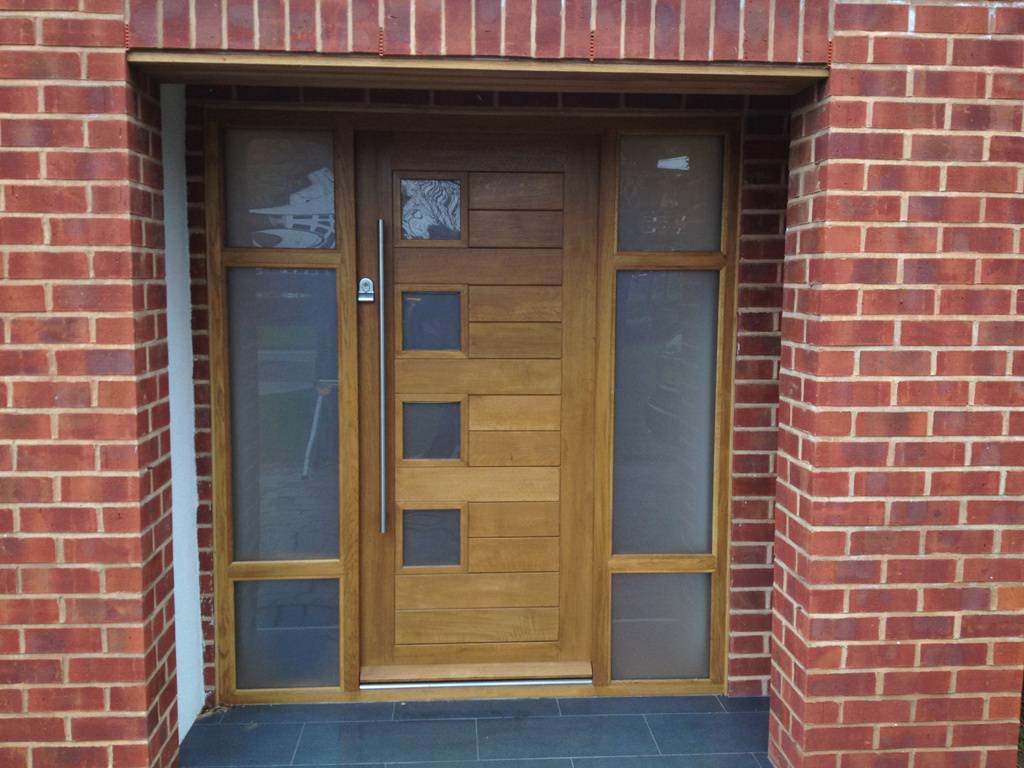 Wooden Doors Leeds