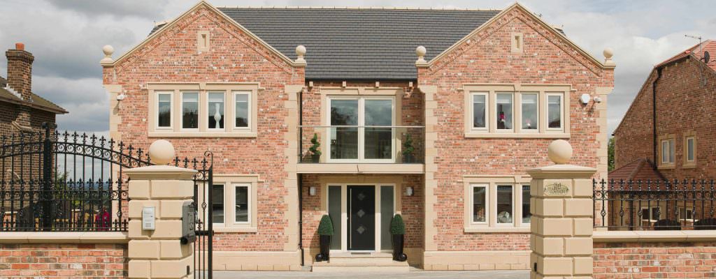 Front Doors Ilkley