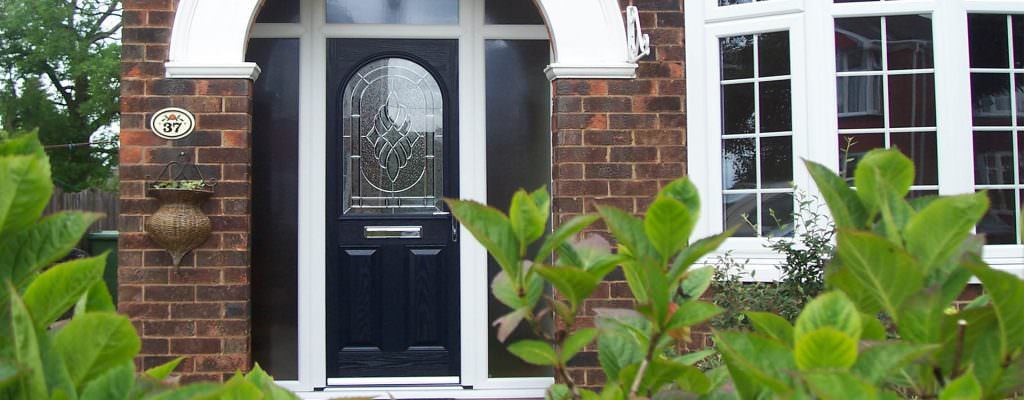 Aluminium Front Doors Cookridge