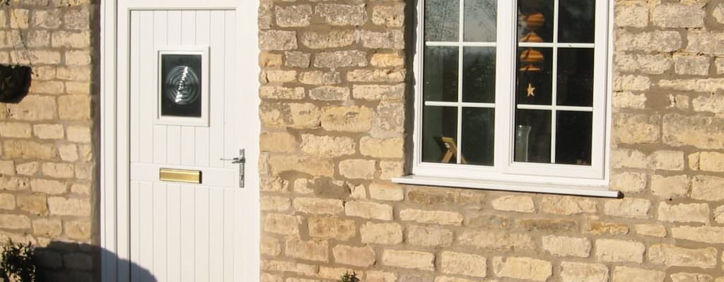 Secure Composite Doors in Shadwell