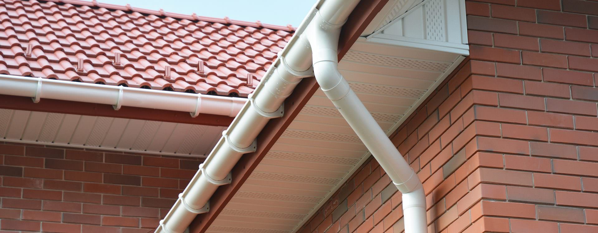 uPVC Fascia, Soffits and Guttering