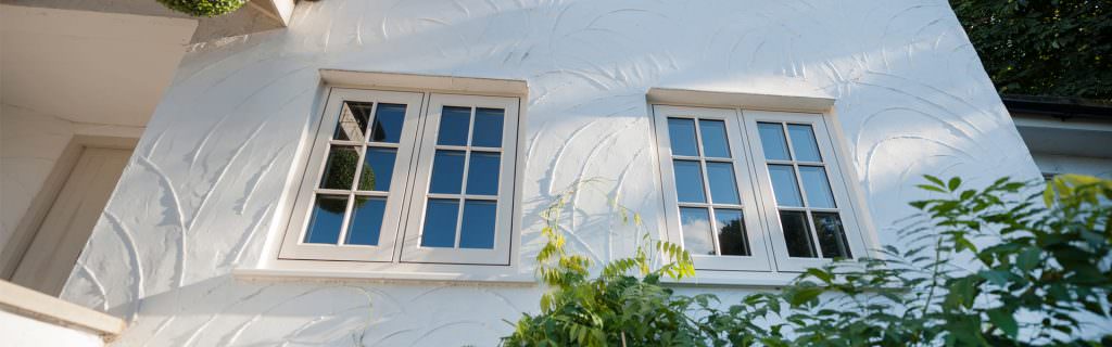 French Casement Windows in Collingham