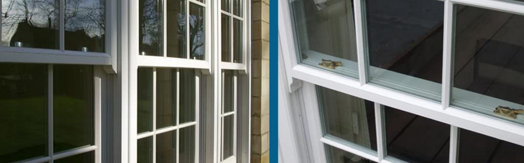 Attractive Sliding Sash Windows in Collingham