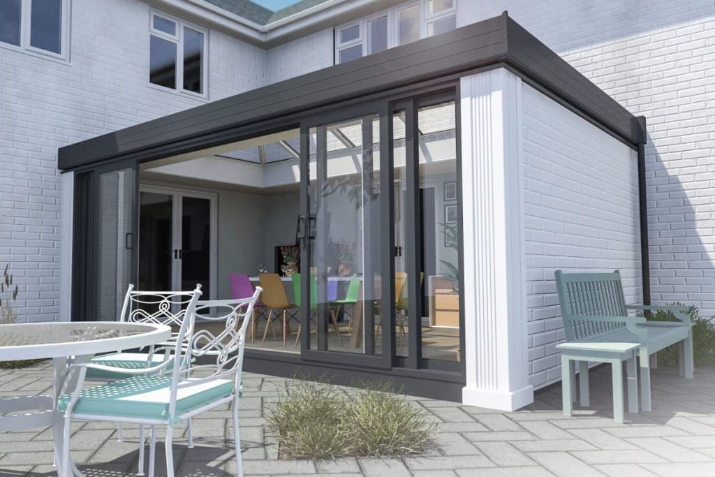 Ultraframe Conservatory