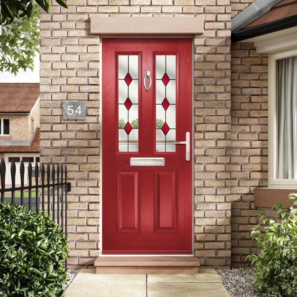 Composite Doors in Leeds