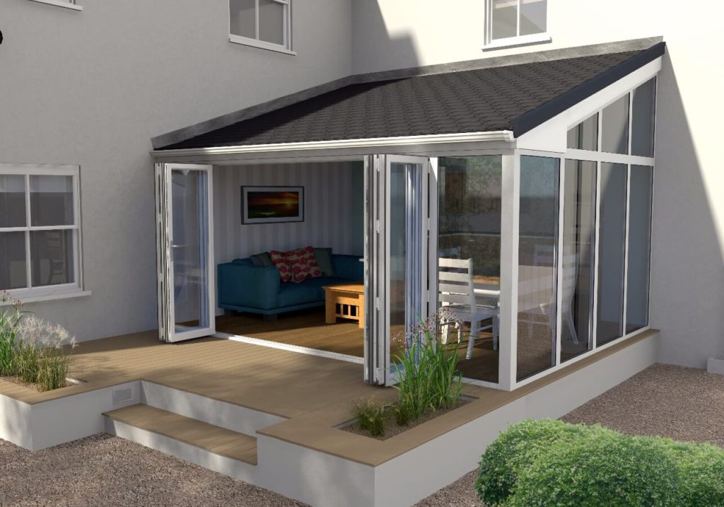 Lean-To Conservatory leeds