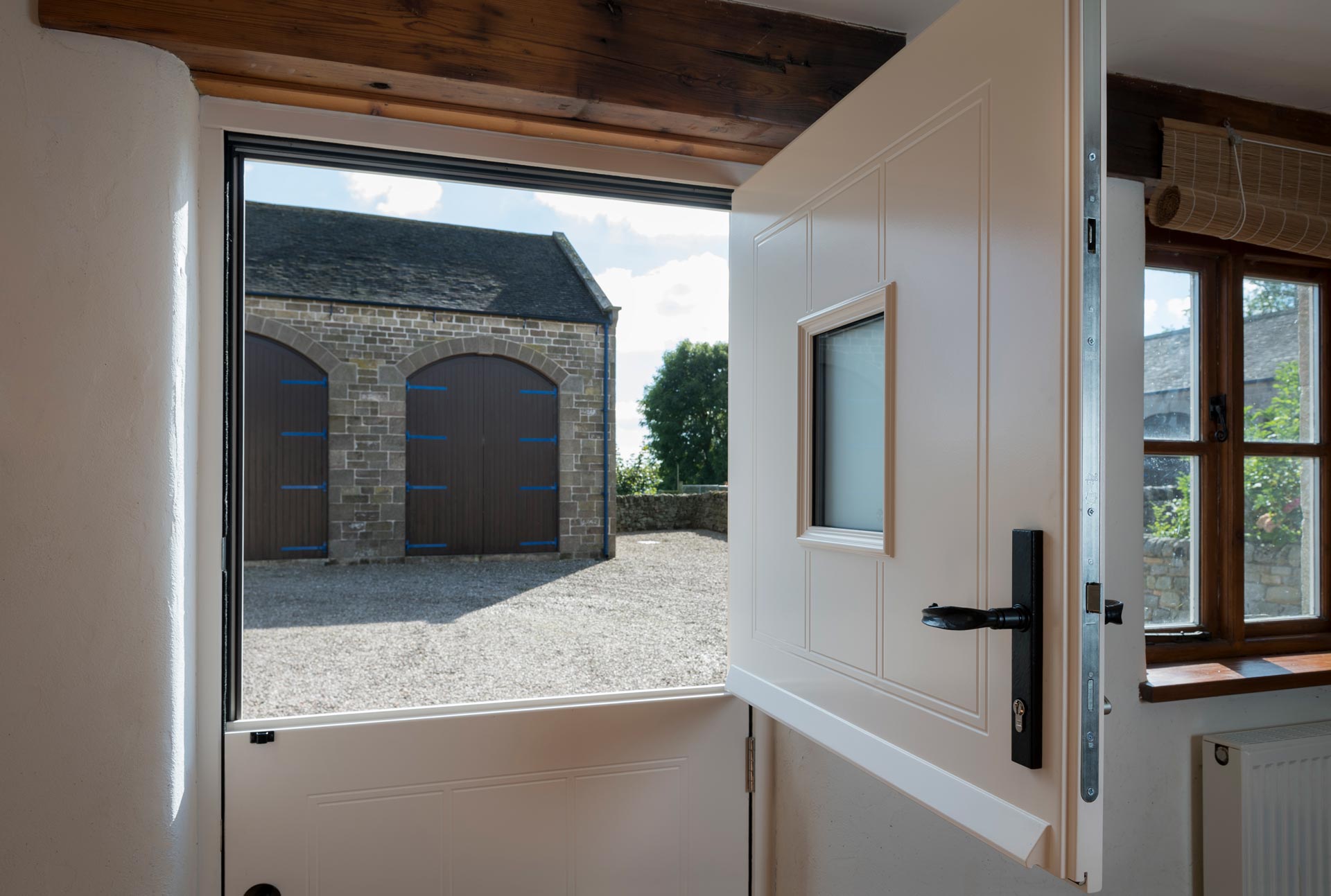 Wooden Stable Door