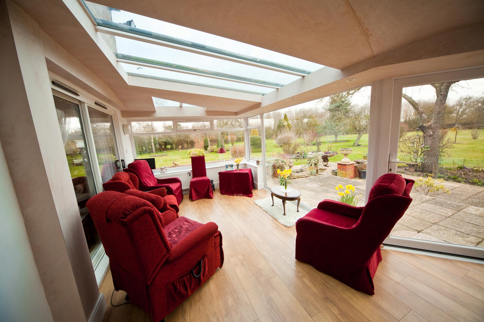 PShaped Conservatories Horsforth PShaped Conservatory Prices