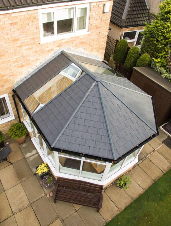 replace your conservatory roof prices