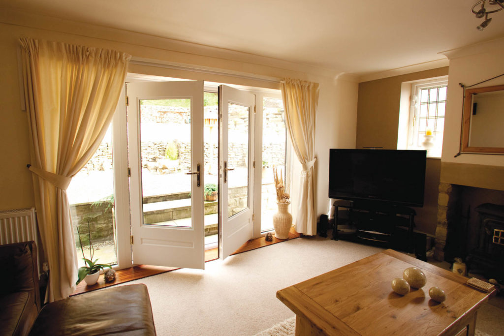 Classic French Doors