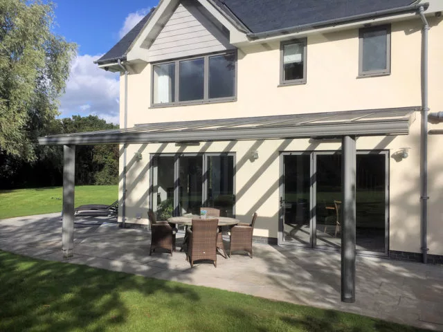 Double Glazing Leeds Verandas