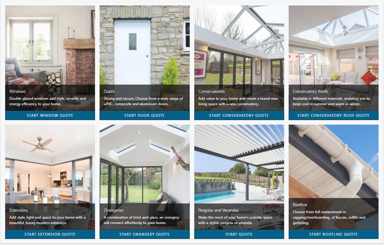 Double Glazing Quote Horsforth Double Glazing Prices Leeds