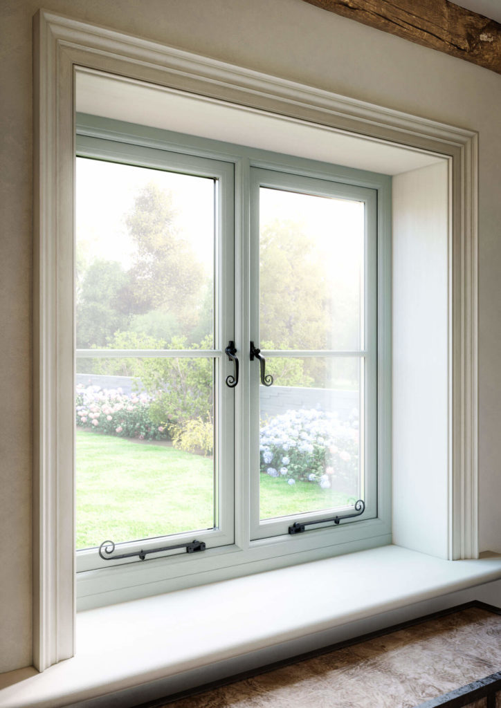 Flush Casement Windows