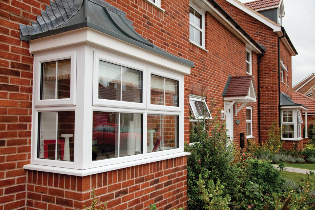 Bow and Bay Windows