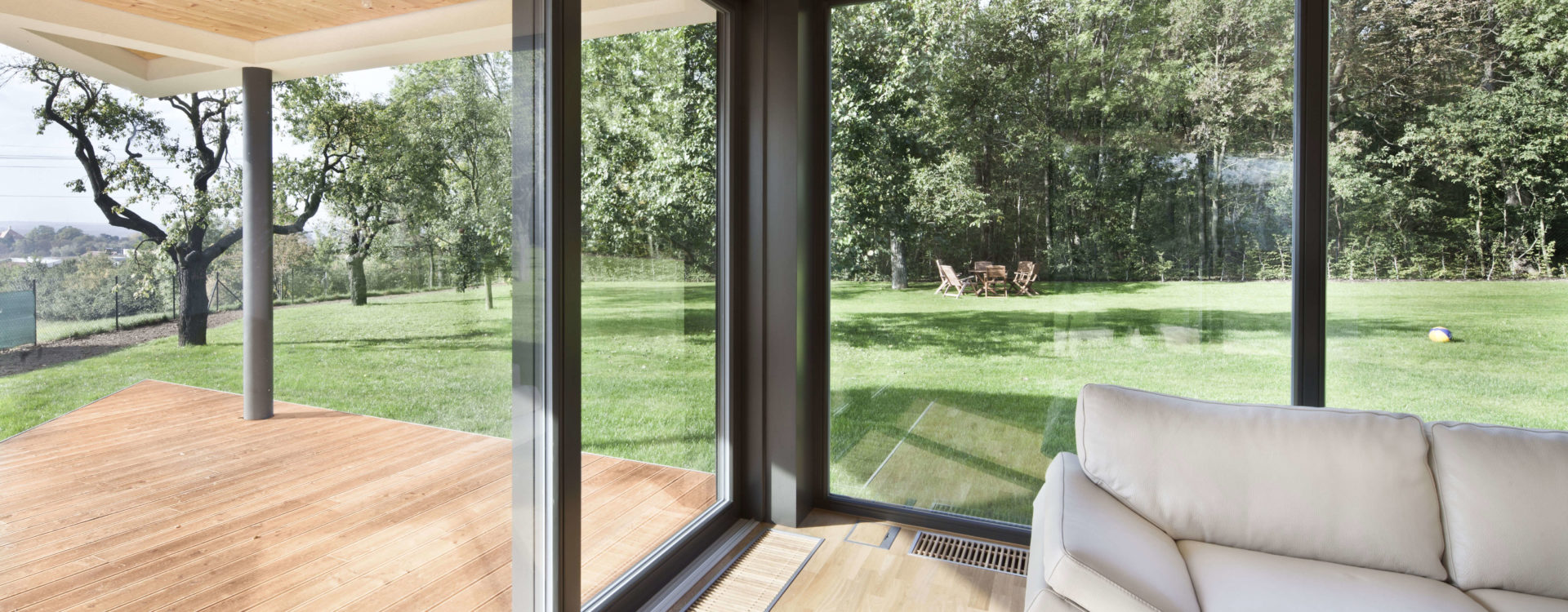 Aluminium Doors Leeds